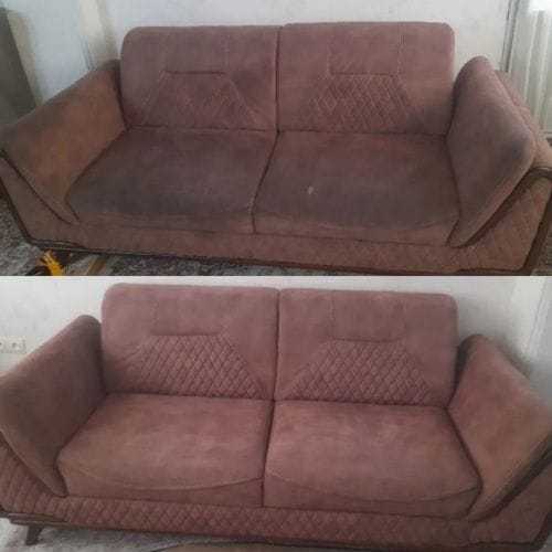 بعد از مبل شویی چیکار کنیم مبلمان دیرتر کثیف شود؟ بعد از مبل شویی چیکار کنیم مبلمان دیرتر کثیف شود؟