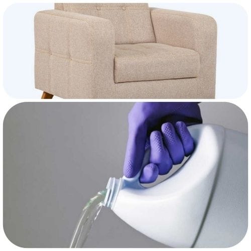 آیا میشود در منزل مبل را با وایتکس شستشو کرد؟ آیا میشود در منزل مبل را با وایتکس شستشو کرد؟