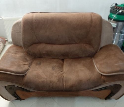 نمونه کار مبل شویی در تبریز محله باسمنج مبل 10 نفره نمونه کار مبل شویی در تبریز محله باسمنج مبل 10 نفره