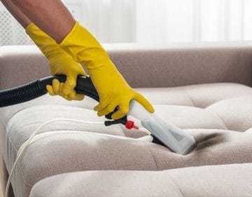 چگونه مبل ها را در خانه بشوییم تا اصولی تمیز شوند ؟